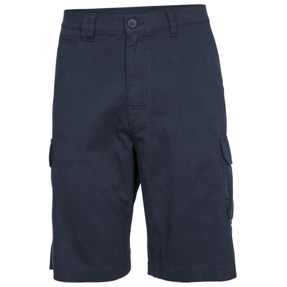 Trespass Mens Rawson Shorts / Navy
